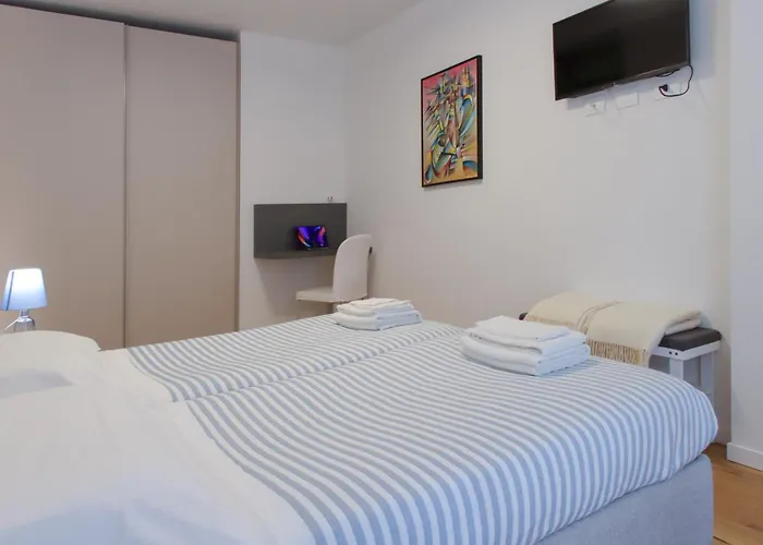 Апартаменты Casa Ardo Wifi & Free Parking In Center