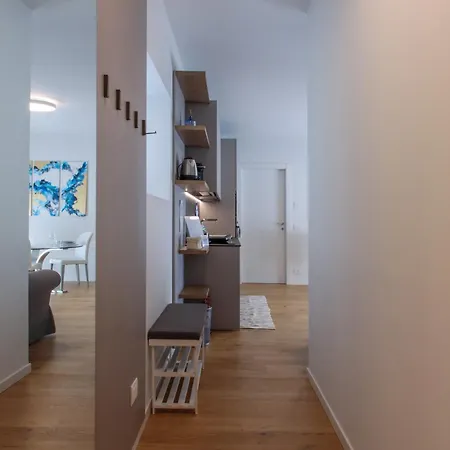 Casa Ardo Wifi & Free Parking In Center Apartament *