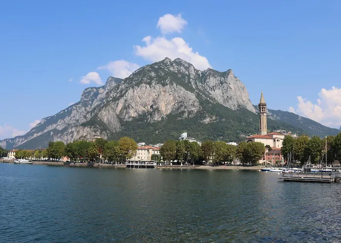 Casa Ardo Wifi & Free Parking In Center Лекко